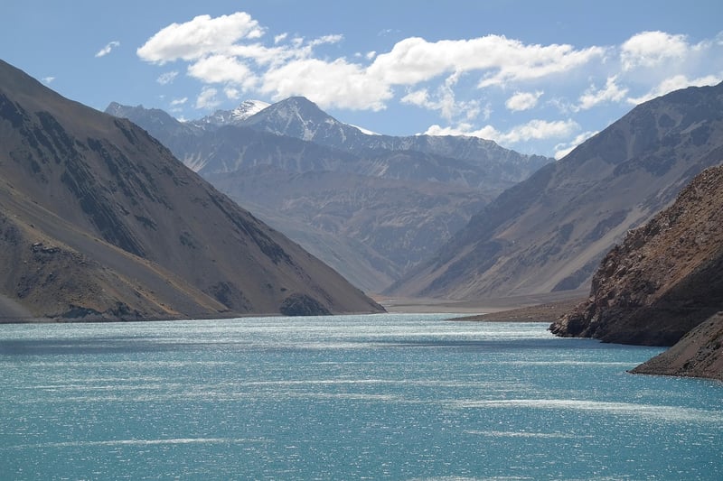 Andes Mountains