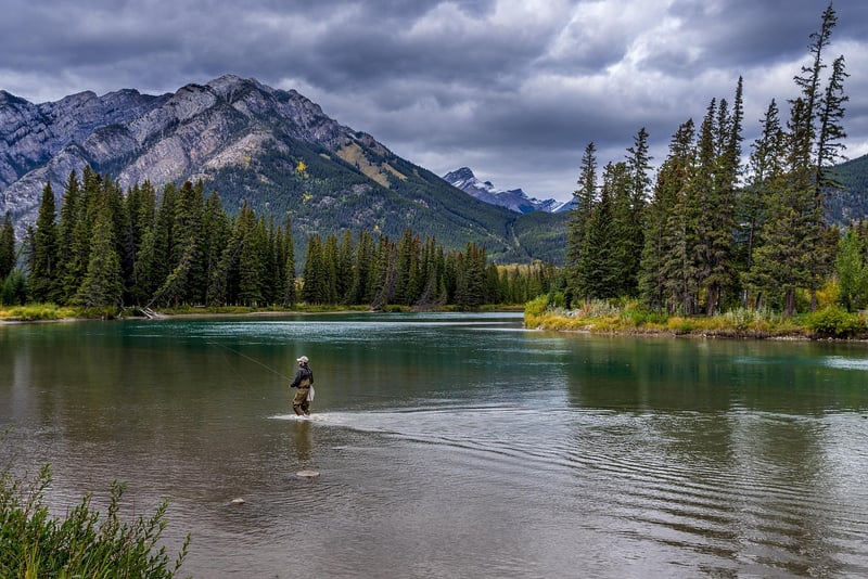 Canadian Rockies