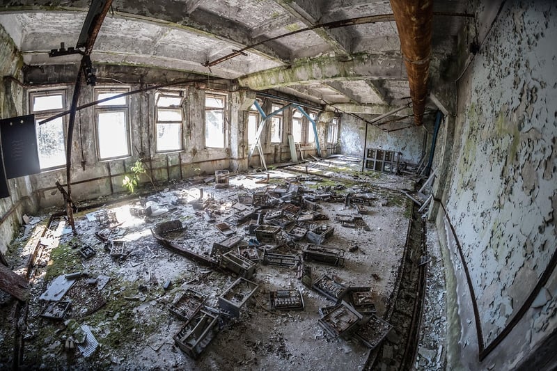 Chernobyl Exclusion Zone