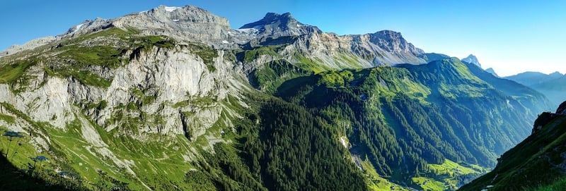Swiss Alps