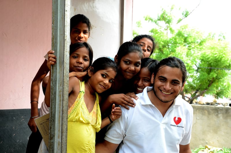 Volunteering Image